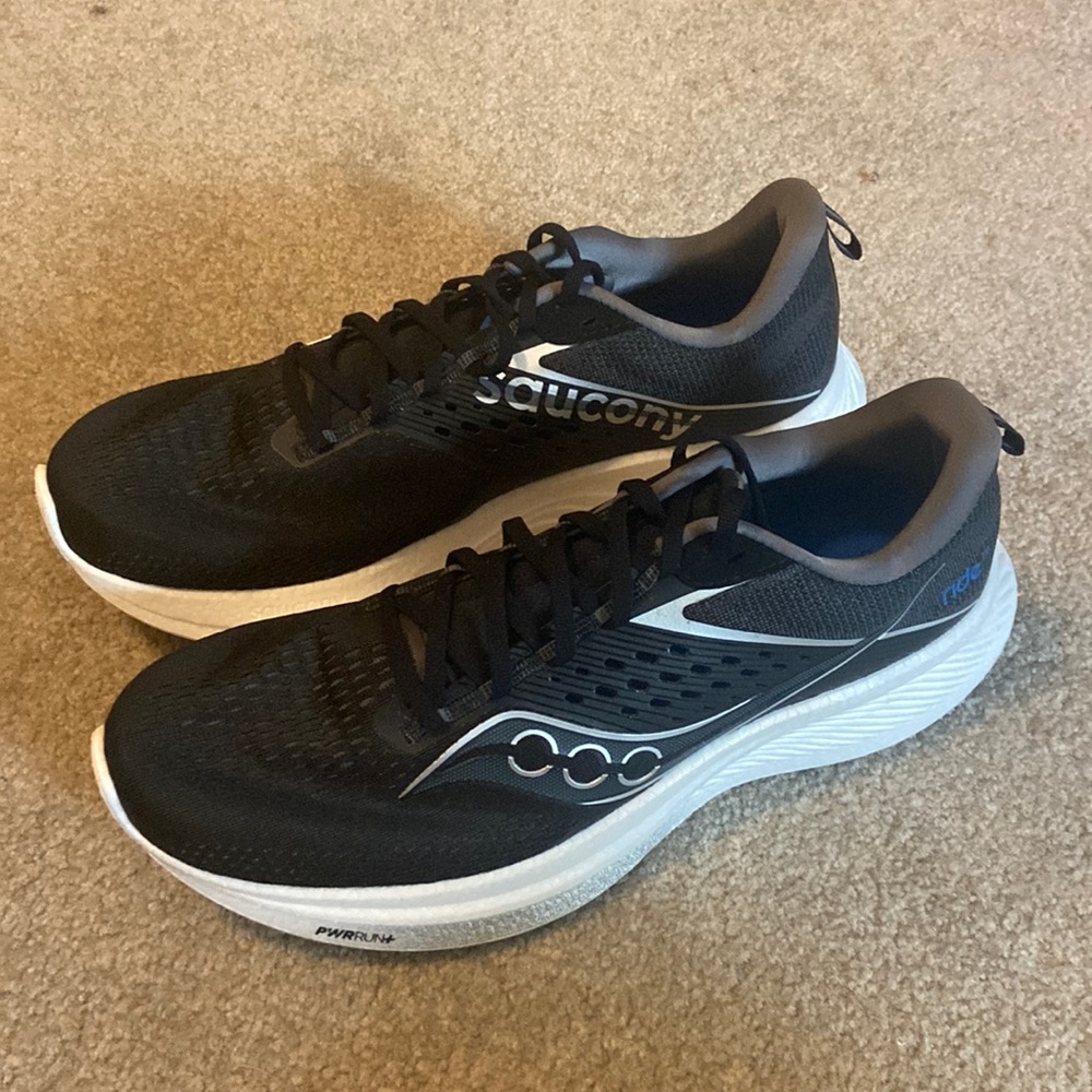 Men’s Saucony Ride 17